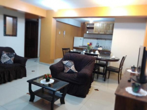 Apartamentos del Carmen